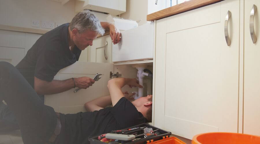 Local tankless water heater installation in Portola Valley, CA